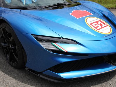 صورة 6 لـ 2022 Ferrari SF90 SPIDER