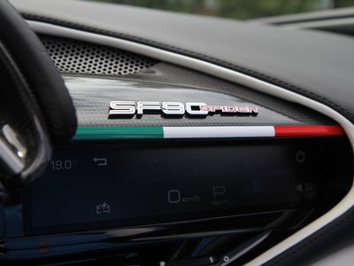 2022 Ferrari SF90 SPIDER — фото 58