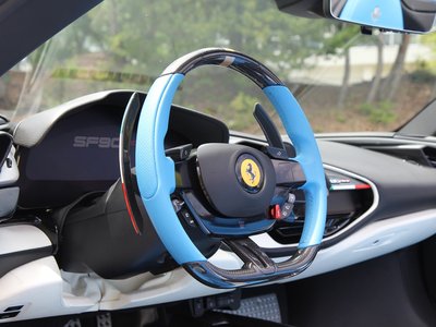2022 Ferrari SF90 SPIDER — фото 34