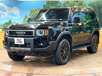 صورة 64 لـ 2024 Toyota LAND CRUISER 250