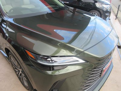 2025 Lexus RX photo 12