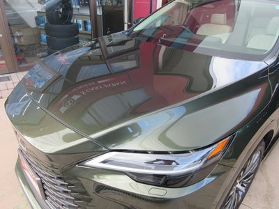 2025 Lexus RX photo 13