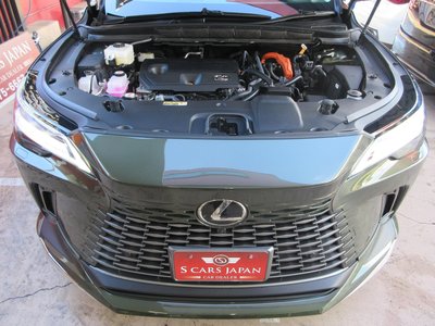 2025 Lexus RX thumbnail 47