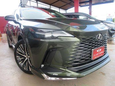 2025 Lexus RX photo 5