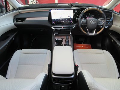 2025 Lexus RX thumbnail 51