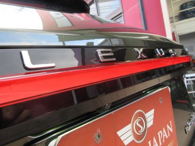 2025 Lexus RX thumbnail 21