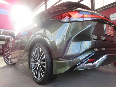 2025 Lexus RX thumbnail 27