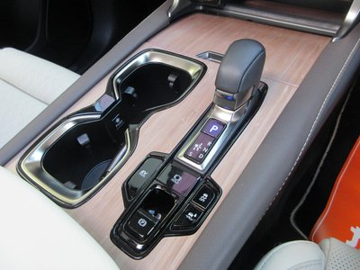 2025 Lexus RX thumbnail 54