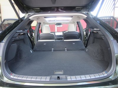 2025 Lexus RX thumbnail 78