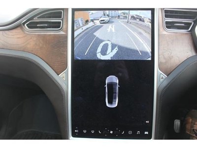 2017 Tesla MODEL X 照片 9