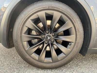 2017 Tesla MODEL X 照片 16