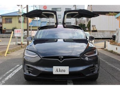 2017 Tesla MODEL X 照片 11