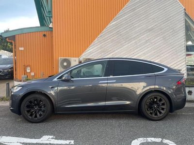 2017 Tesla MODEL X 照片 12