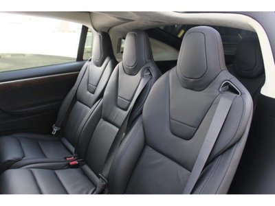 2017 Tesla MODEL X 照片 23