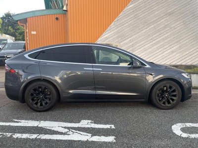 2017 Tesla MODEL X 照片 13