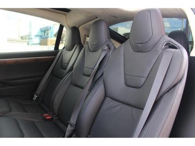 2017 Tesla MODEL X 照片 8