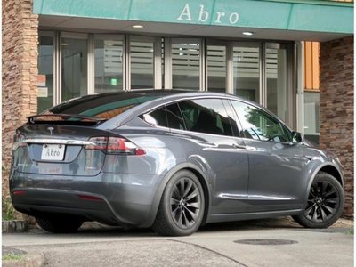 2017 Tesla MODEL X 照片 4
