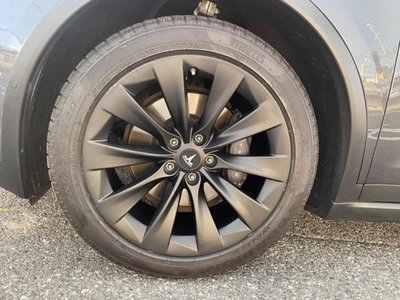 2017 Tesla MODEL X 照片 14