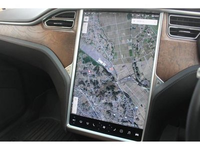 2017 Tesla MODEL X 照片 19