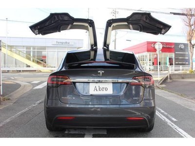 2017 Tesla MODEL X 照片 30