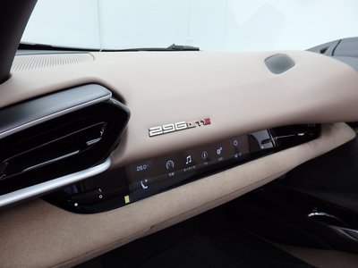 2025 Ferrari 296 GTS photo 16