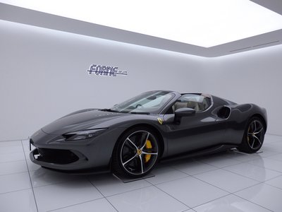 2025 Ferrari 296 GTS photo 6