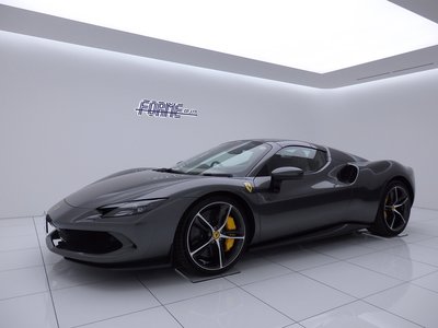 2025 Ferrari 296 GTS photo 5