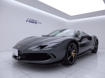 2025 Ferrari 296 GTS photo 1