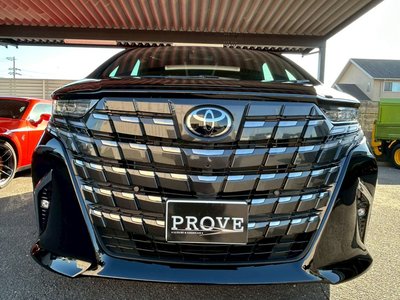 2025 Toyota ALPHARD 照片 42
