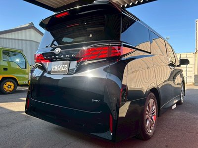 2025 Toyota ALPHARD 照片 33