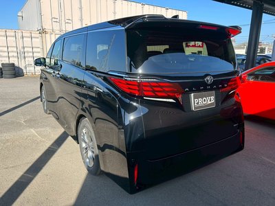 2025 Toyota ALPHARD 照片 28