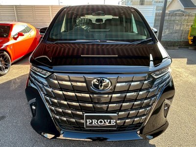 2025 Toyota ALPHARD 照片 17