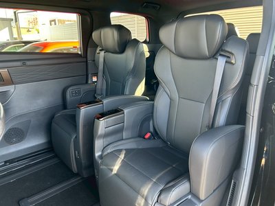 2025 Toyota ALPHARD 照片 73