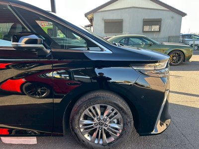 2025 Toyota ALPHARD 照片 51