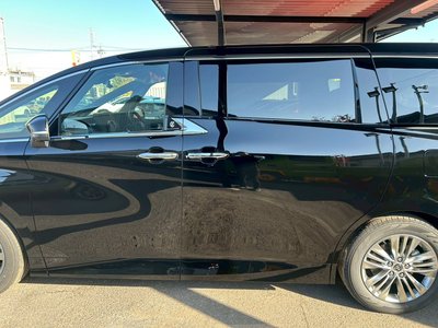 2025 Toyota ALPHARD 照片 47