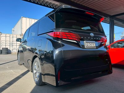 2025 Toyota ALPHARD 照片 26