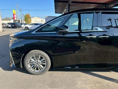 2025 Toyota ALPHARD 照片 23