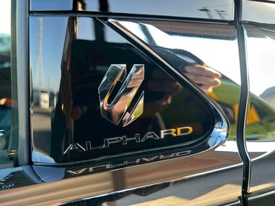 2025 Toyota ALPHARD 照片 38