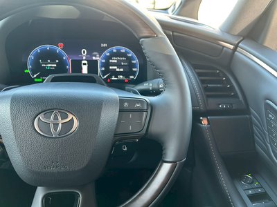 2025 Toyota ALPHARD 照片 55
