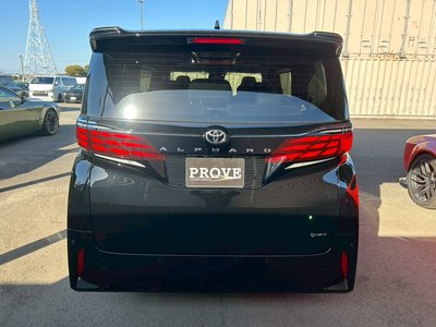 2025 Toyota ALPHARD 照片 31