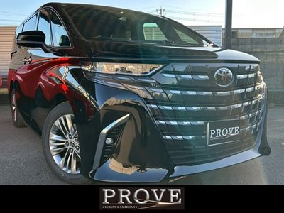 2025 Toyota ALPHARD 照片 4