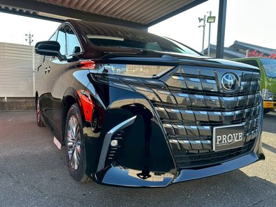 2025 Toyota ALPHARD 照片 36