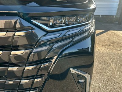 2025 Toyota ALPHARD 照片 41