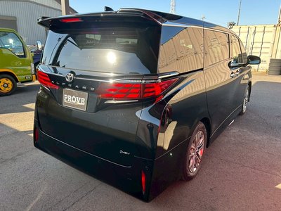 2025 Toyota ALPHARD 照片 34