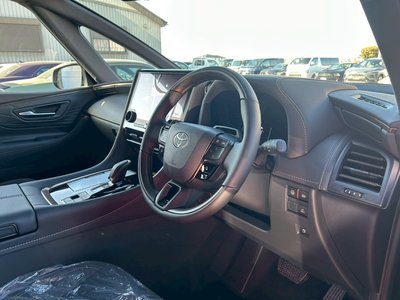 2025 Toyota ALPHARD 照片 67