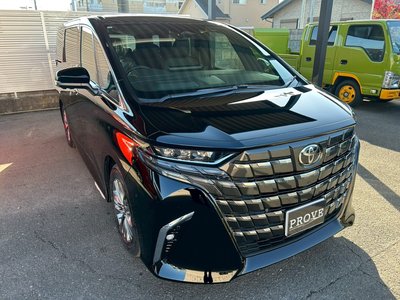 2025 Toyota ALPHARD 照片 37