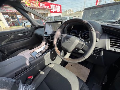 2025 Toyota ALPHARD 照片 6