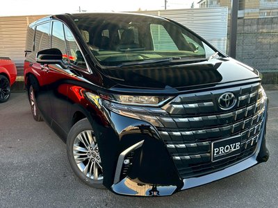 2025 Toyota ALPHARD 照片 35
