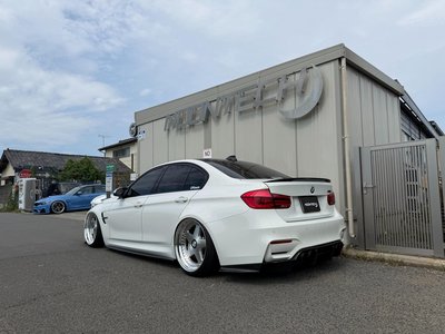 2017 BMW M3 SEDAN photo 8