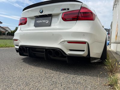 2017 BMW M3 SEDAN photo 13